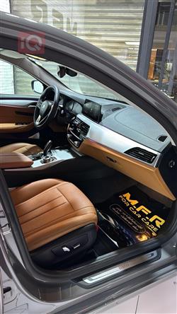 بي ام دبليو الفئة 5